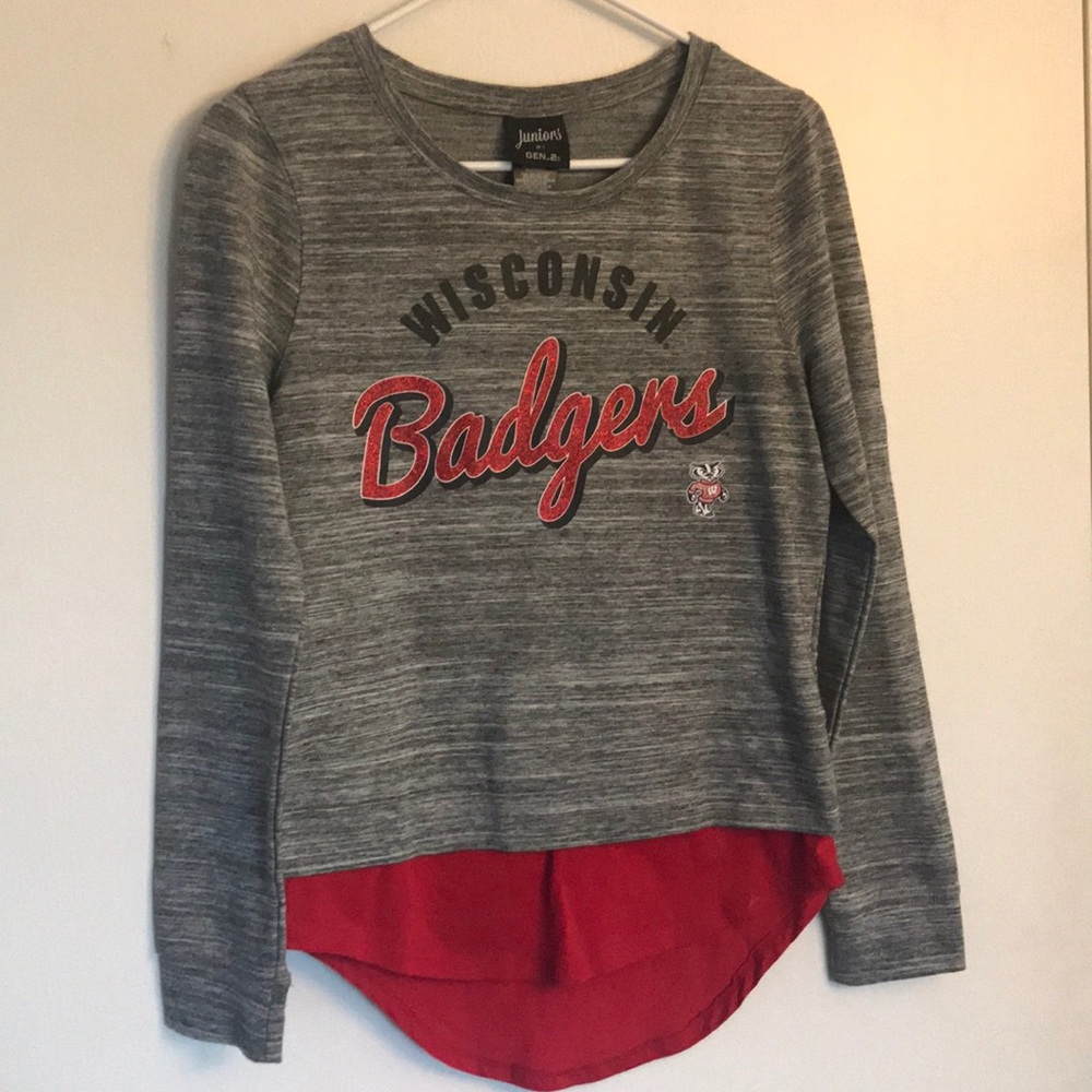 Wisconsin Badgers shirt